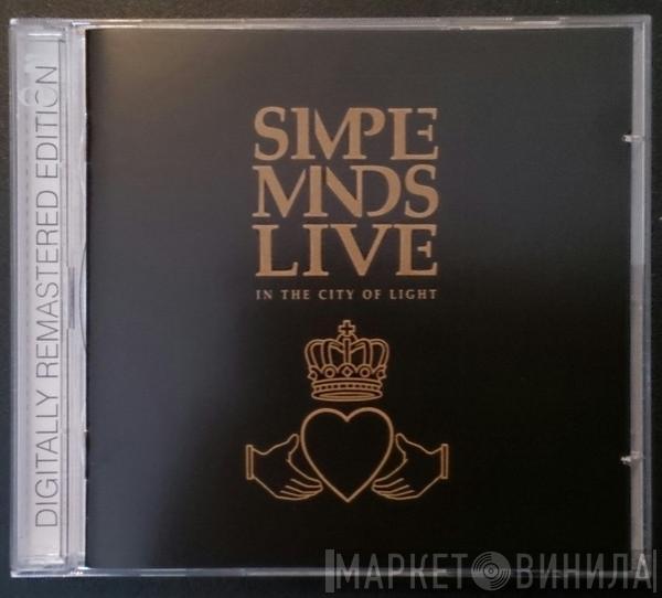  Simple Minds  - Live - In The City Of Light