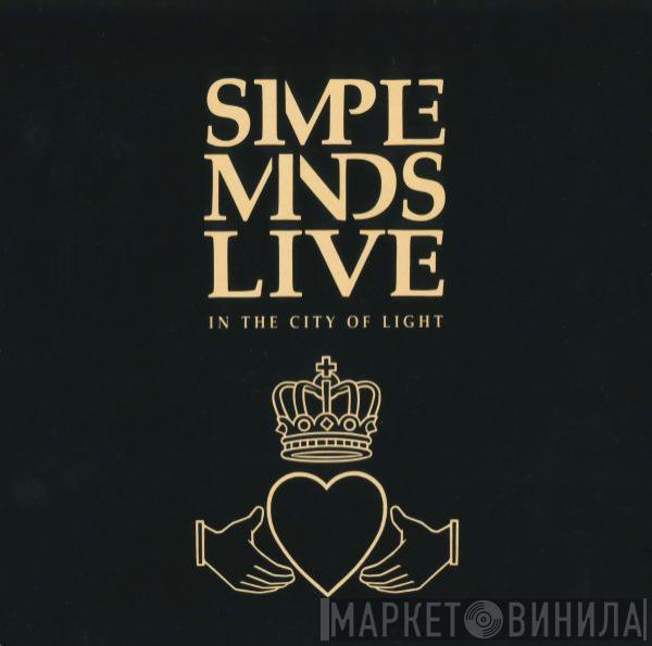  Simple Minds  - Live In The City Of Light