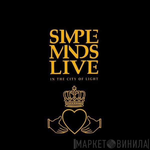  Simple Minds  - Live In The City Of Light
