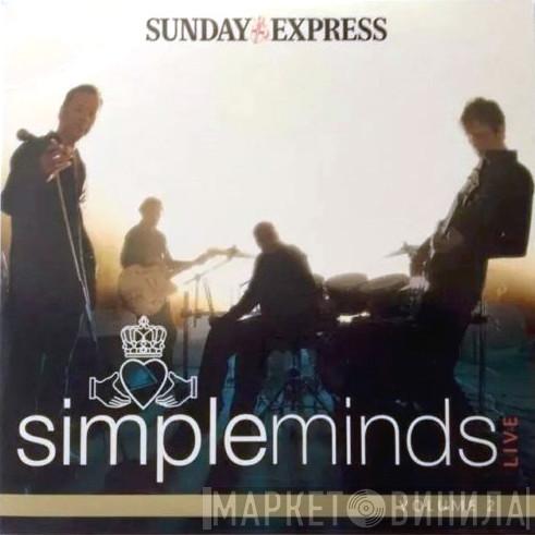 Simple Minds - Live - Volume 2