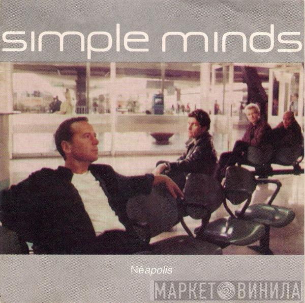  Simple Minds  - Néapolis