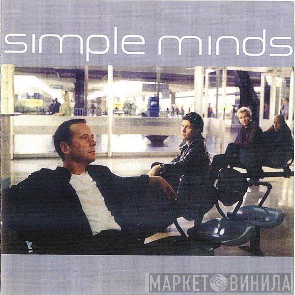  Simple Minds  - Néapolis