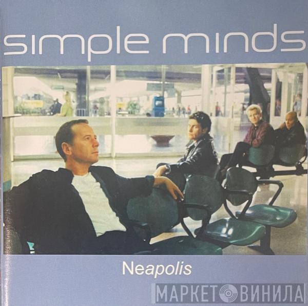  Simple Minds  - Neapolis