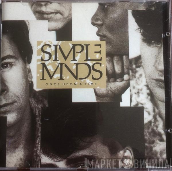  Simple Minds  - Once Upon A Time