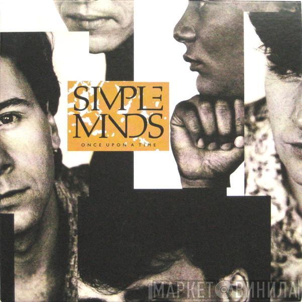  Simple Minds  - Once Upon A Time