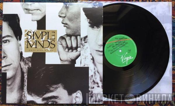  Simple Minds  - Once Upon A Time