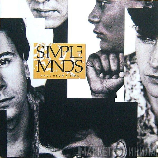  Simple Minds  - Once Upon A Time