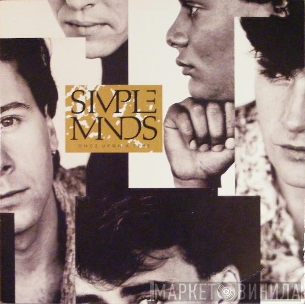 Simple Minds - Once Upon A Time