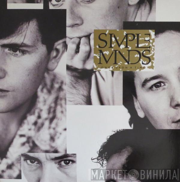  Simple Minds  - Once Upon A Time