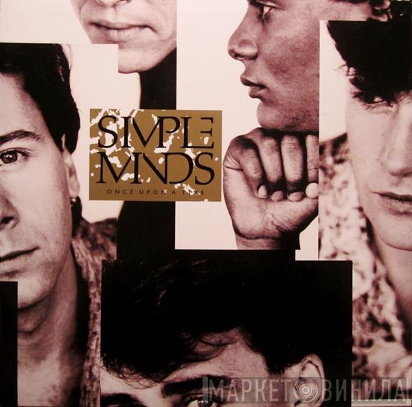  Simple Minds  - Once Upon A Time