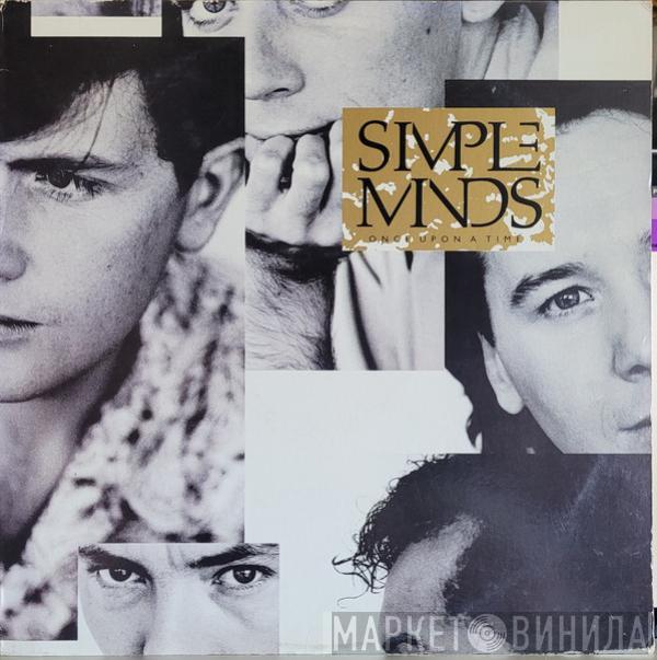  Simple Minds  - Once Upon A Time