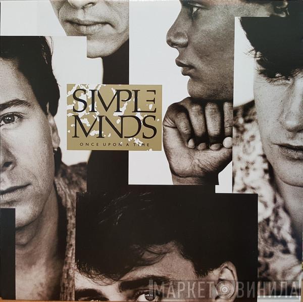  Simple Minds  - Once Upon A Time