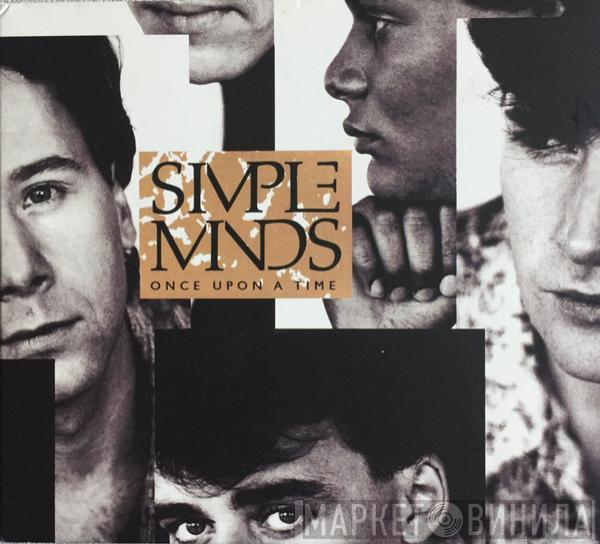  Simple Minds  - Once Upon A Time