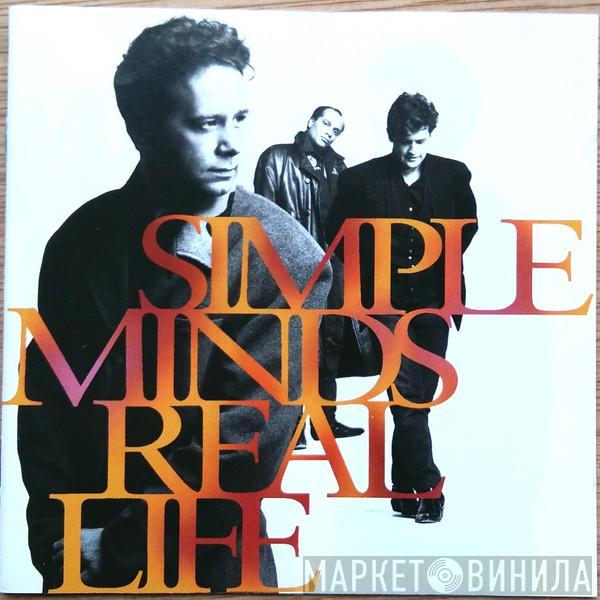  Simple Minds  - Real Life