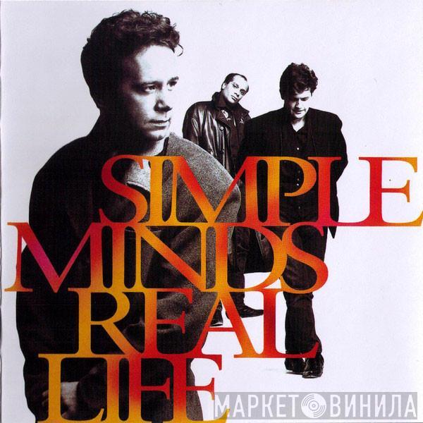  Simple Minds  - Real Life