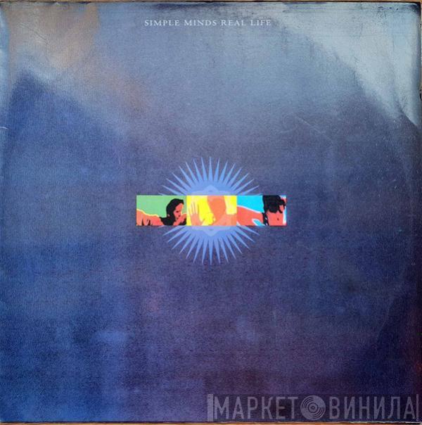  Simple Minds  - Real Life