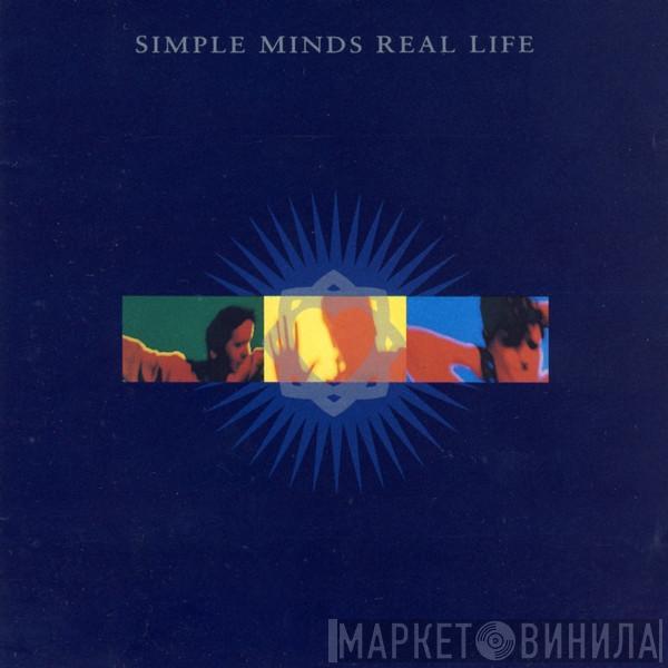  Simple Minds  - Real Life
