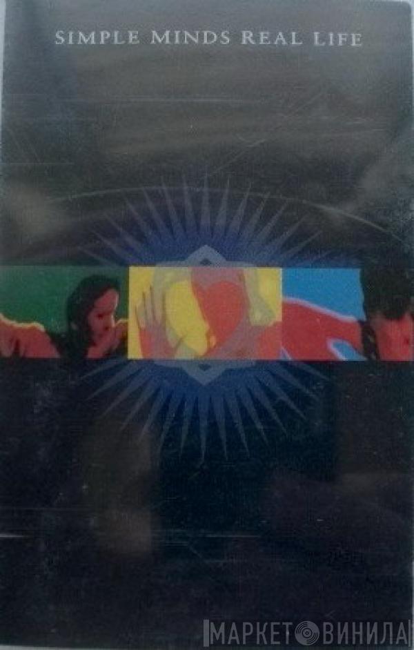  Simple Minds  - Real Life