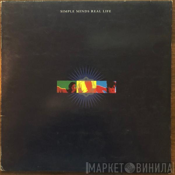  Simple Minds  - Real Life