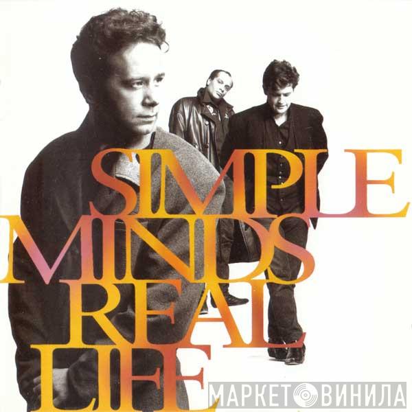  Simple Minds  - Real Life
