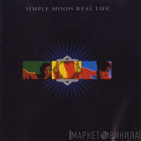  Simple Minds  - Real Life
