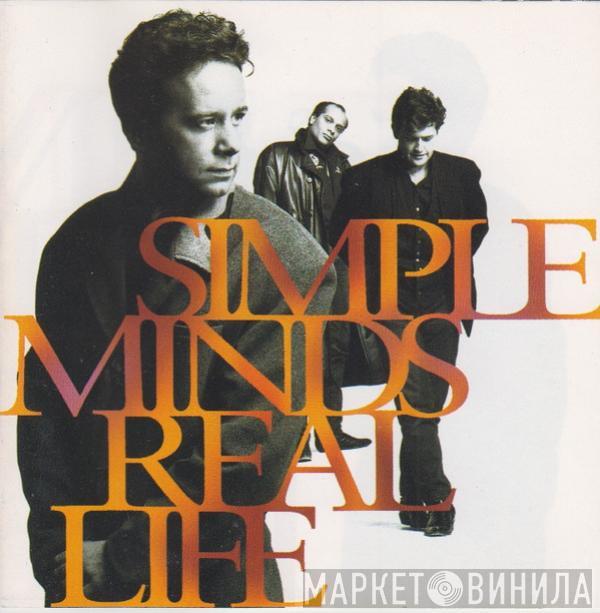  Simple Minds  - Real Life