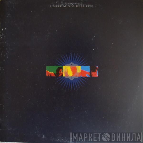  Simple Minds  - Real Life