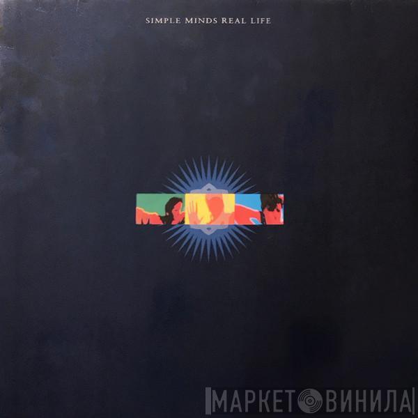  Simple Minds  - Real Life