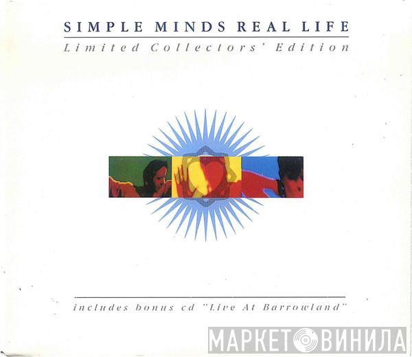  Simple Minds  - Real Life