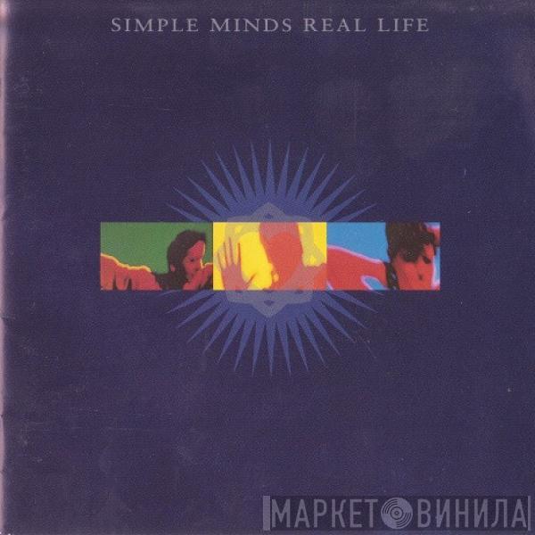  Simple Minds  - Real Life