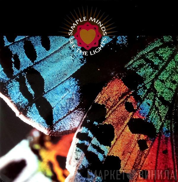  Simple Minds  - See The Lights