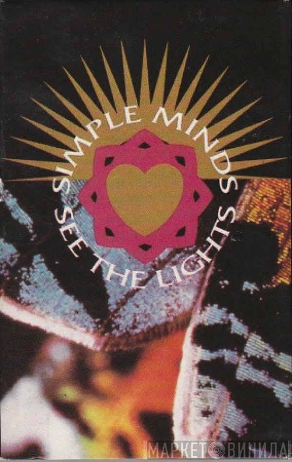  Simple Minds  - See The Lights