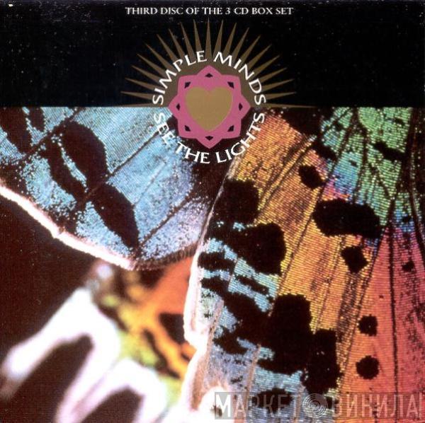  Simple Minds  - See The Lights
