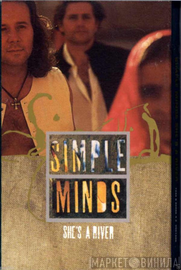 Simple Minds - She's A River