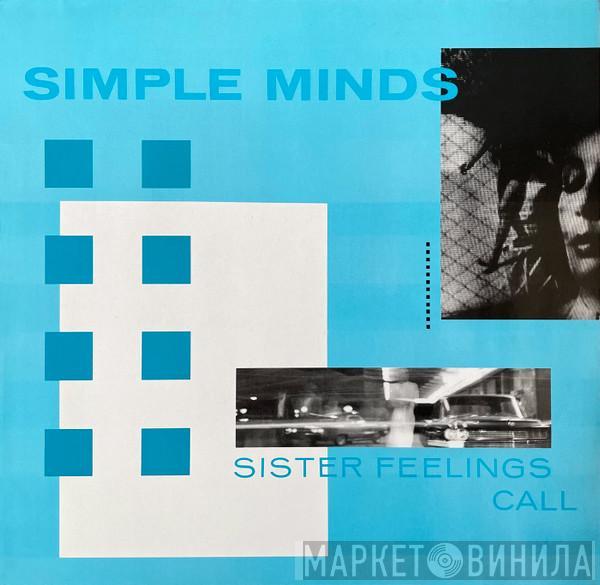  Simple Minds  - Sister Feelings Call