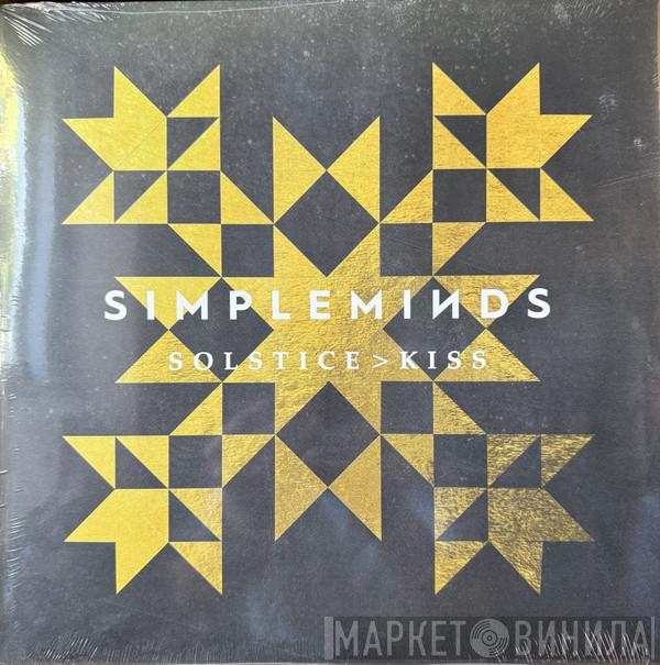 Simple Minds - Solstice Kiss