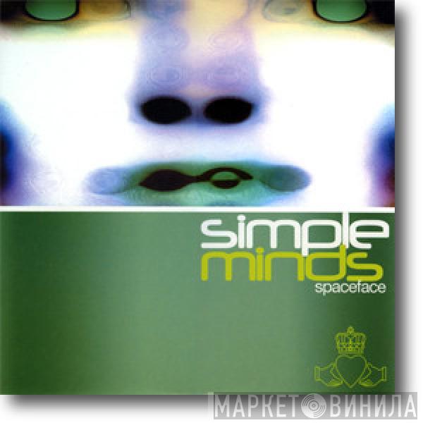 Simple Minds - Spaceface