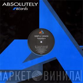Simple Minds - Spaceface