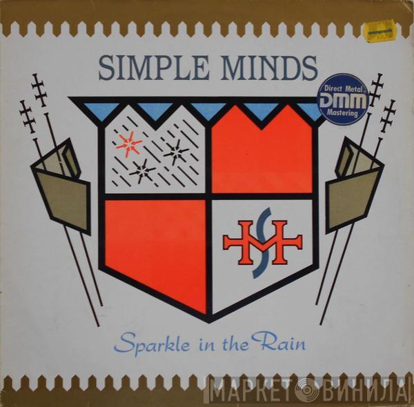  Simple Minds  - Sparkle In The Rain