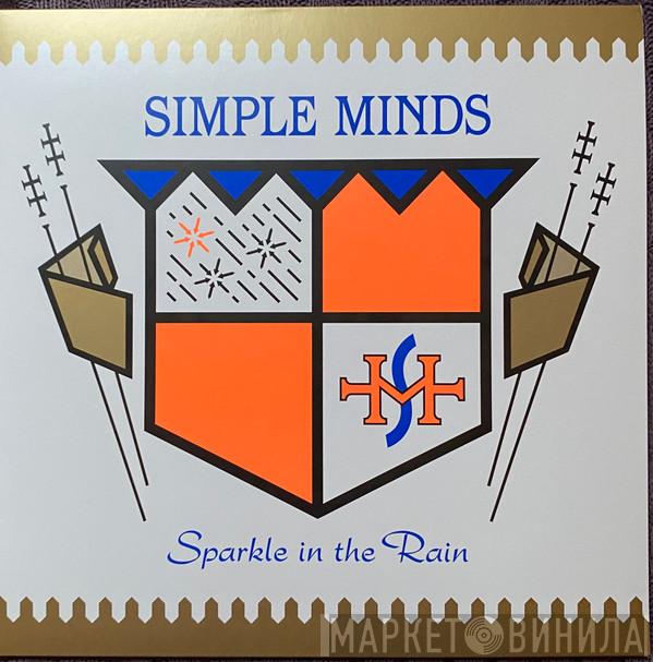 Simple Minds - Sparkle In The Rain