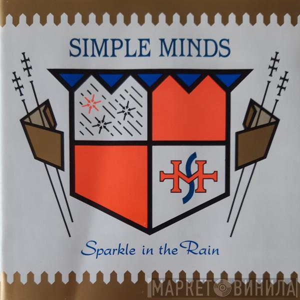  Simple Minds  - Sparkle In The Rain