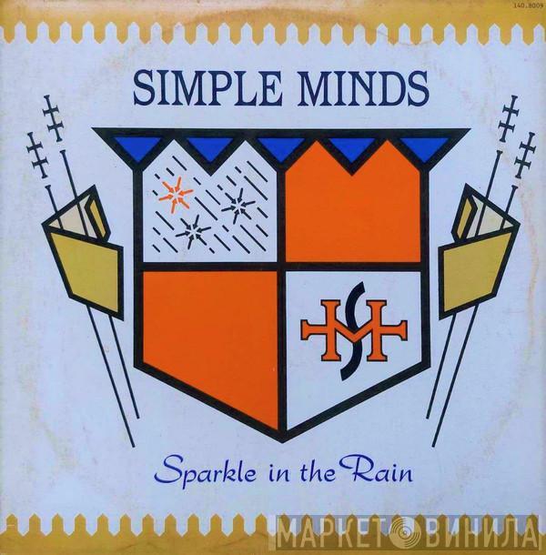  Simple Minds  - Sparkle In The Rain