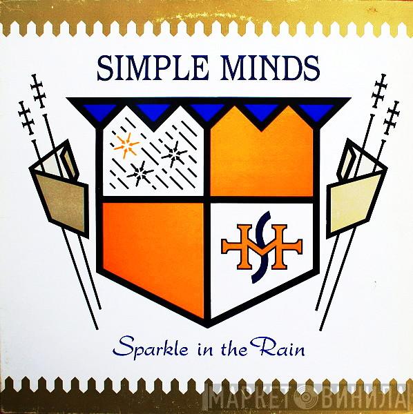  Simple Minds  - Sparkle In The Rain