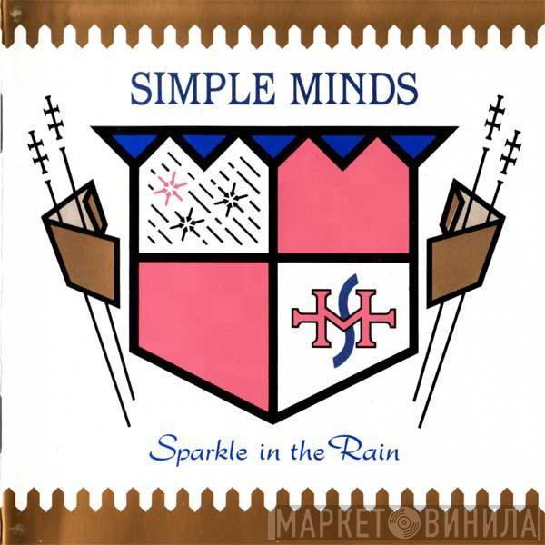  Simple Minds  - Sparkle In The Rain