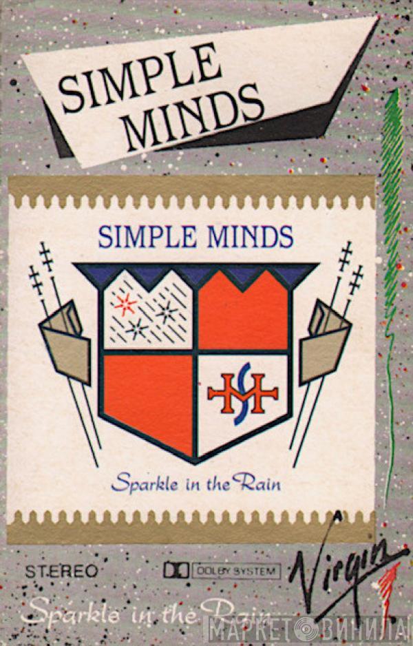  Simple Minds  - Sparkle In The Rain