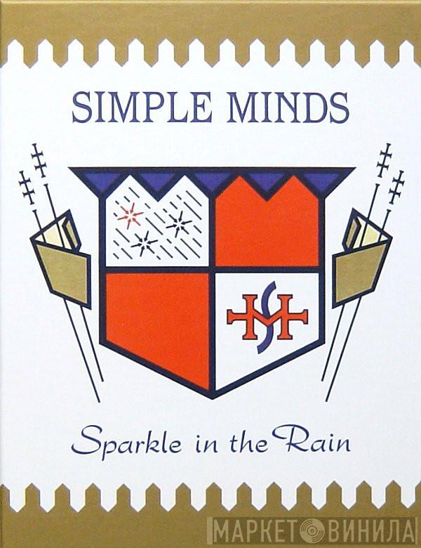  Simple Minds  - Sparkle In The Rain