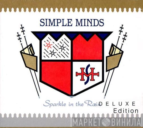  Simple Minds  - Sparkle In The Rain