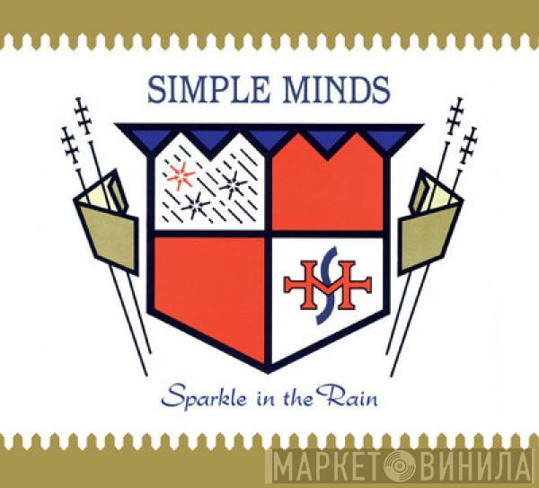  Simple Minds  - Sparkle In The Rain