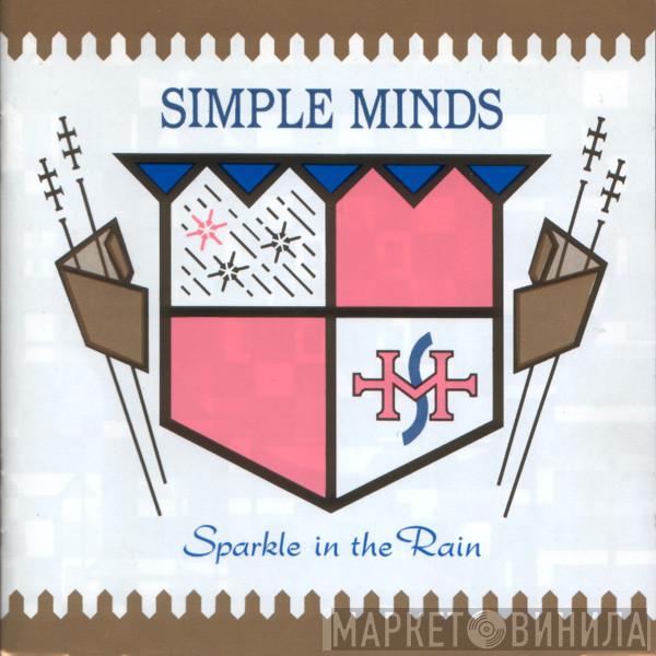  Simple Minds  - Sparkle In The Rain