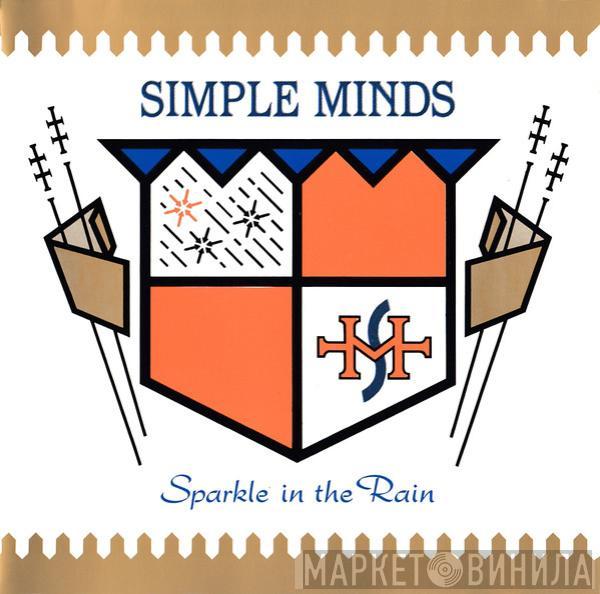 Simple Minds - Sparkle In The Rain